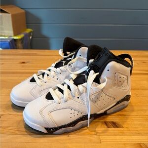 Nike Jordan 6 Retro GS 6.5Y/ W8
